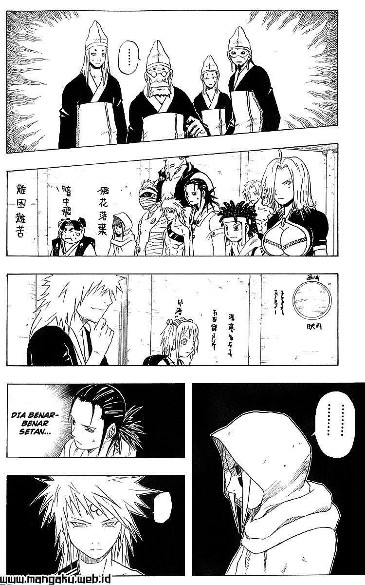 666 Satan Chapter 33 Gambar 31