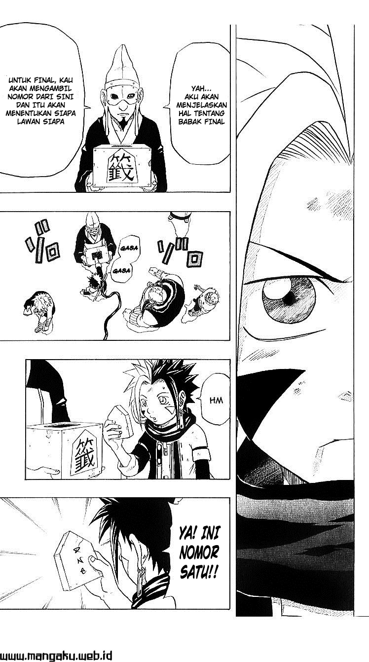 666 Satan Chapter 33 Gambar 32