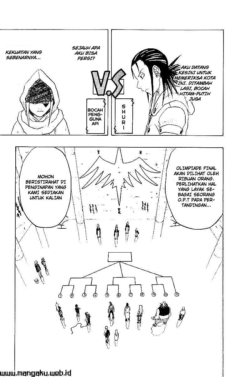 666 Satan Chapter 33 Gambar 36