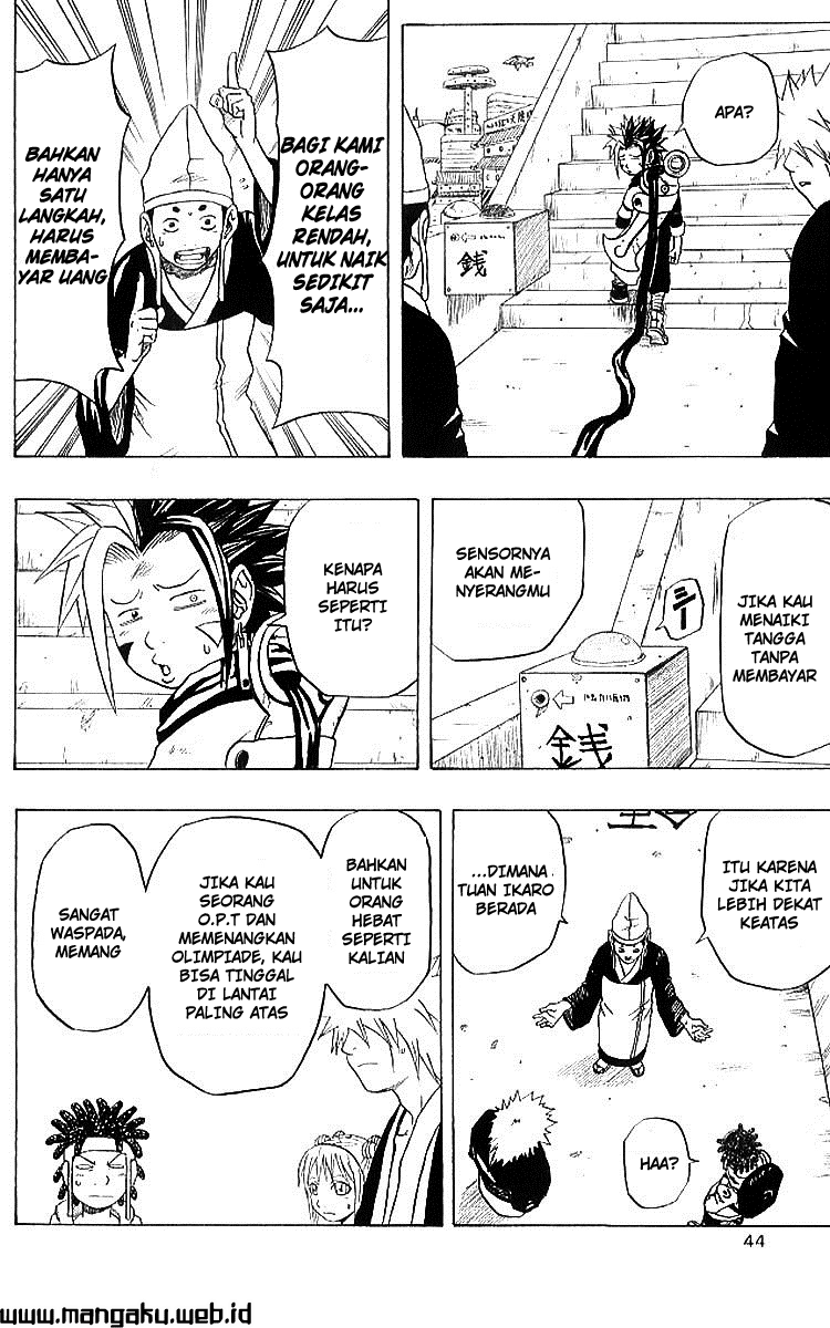 666 Satan Chapter 33 Gambar 38