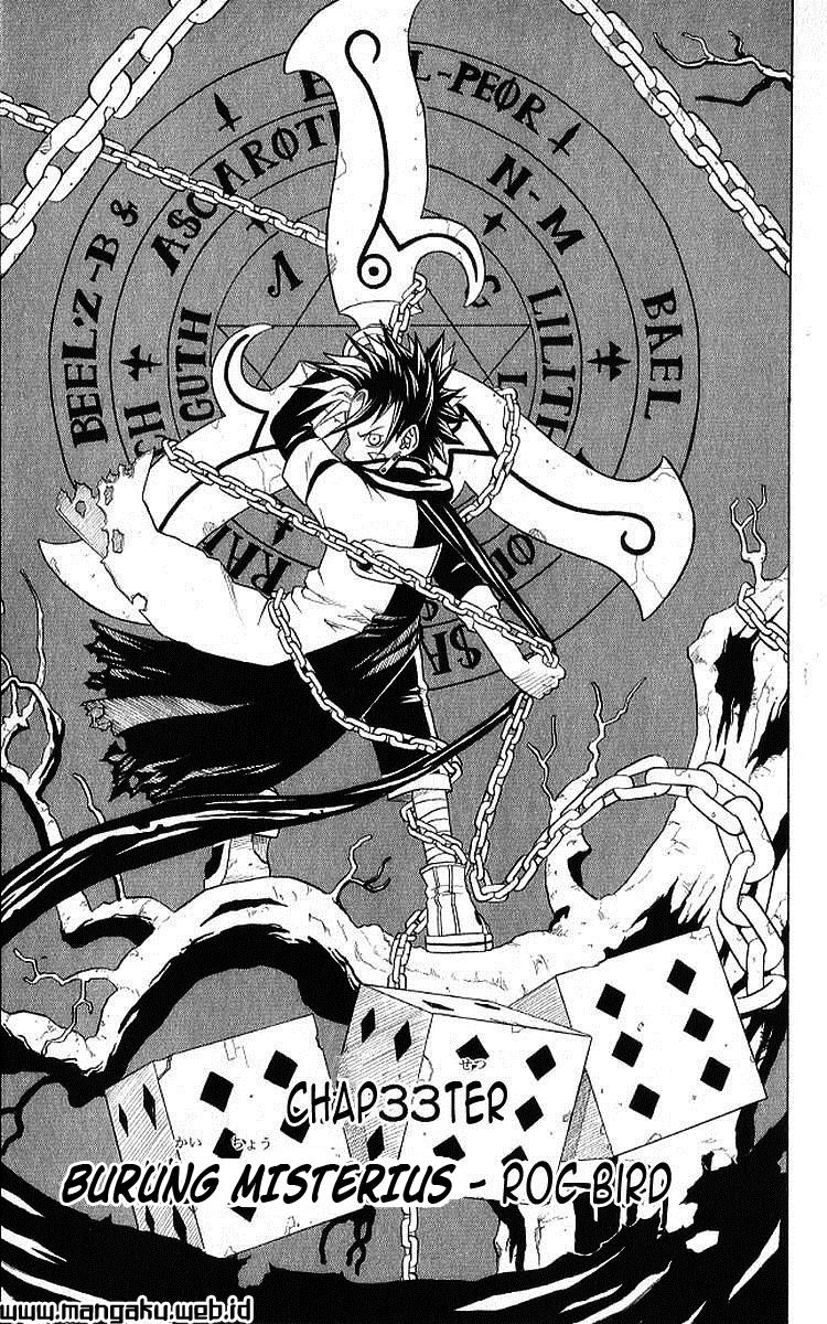 666 Satan Chapter 33 Gambar 4