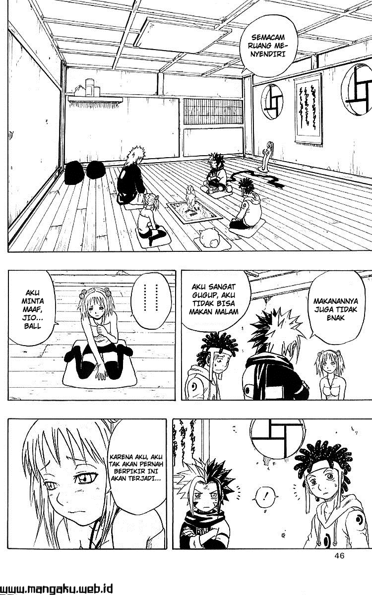 666 Satan Chapter 33 Gambar 40