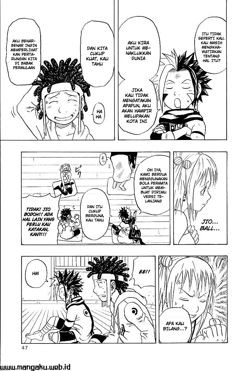 666 Satan Chapter 33 Gambar 41