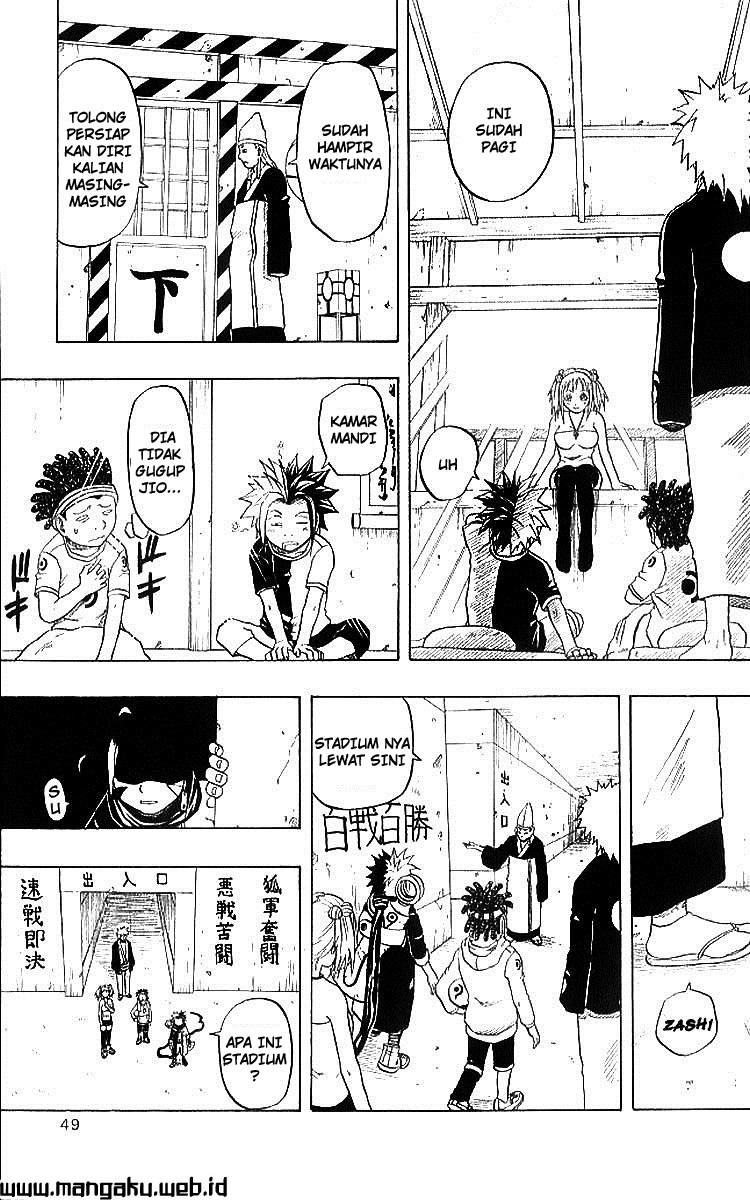 666 Satan Chapter 33 Gambar 43