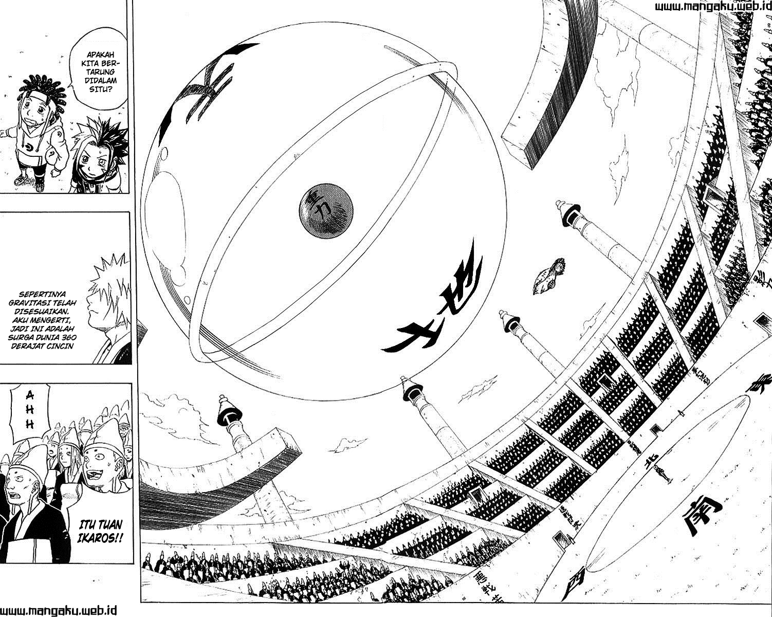 666 Satan Chapter 33 Gambar 44
