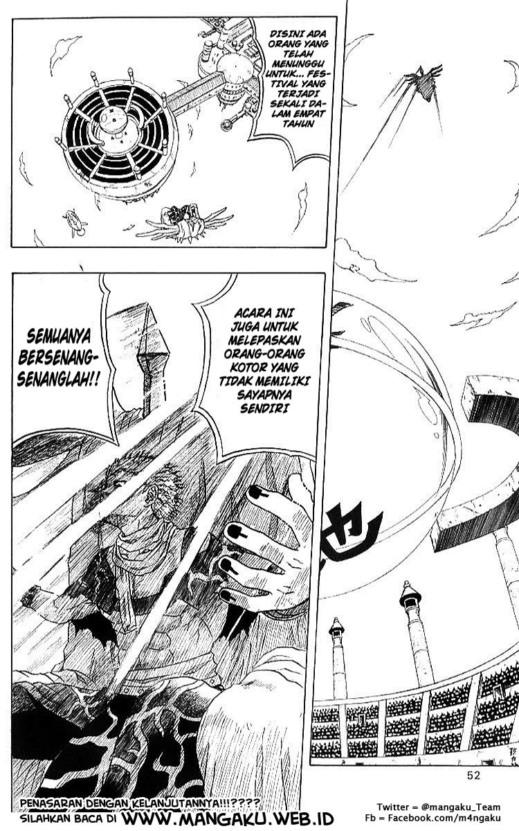 666 Satan Chapter 33 Gambar 45