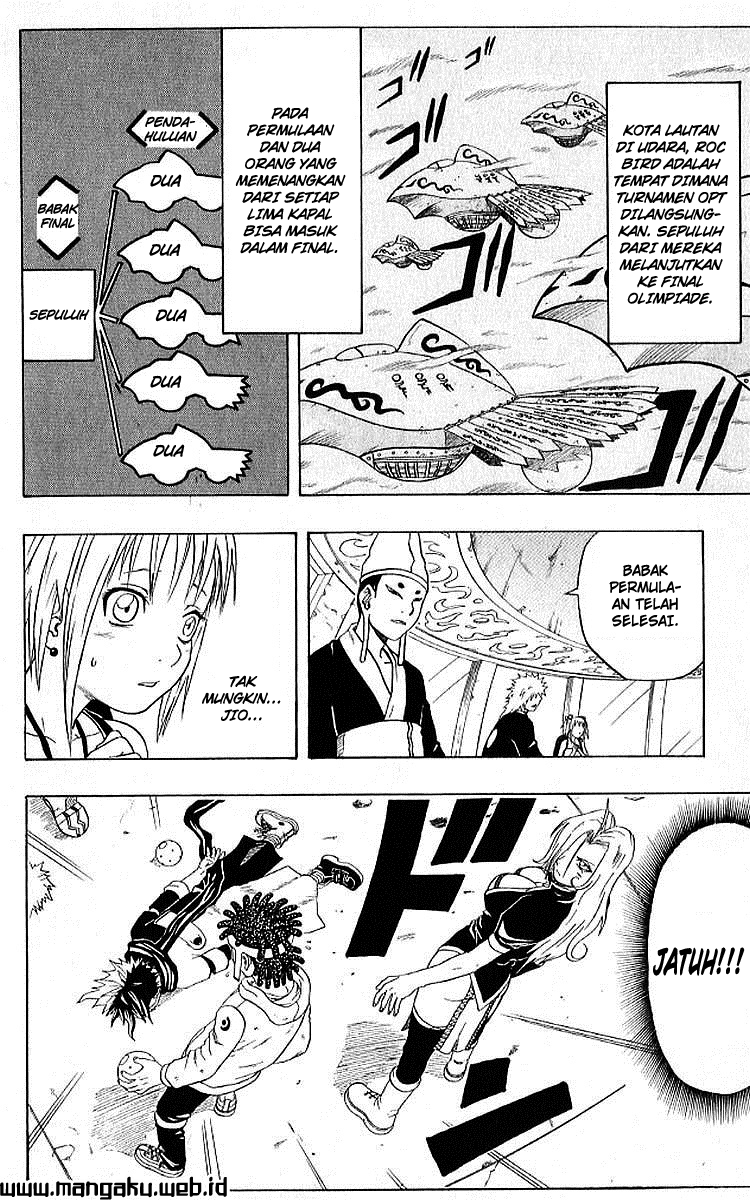 666 Satan Chapter 33 Gambar 5