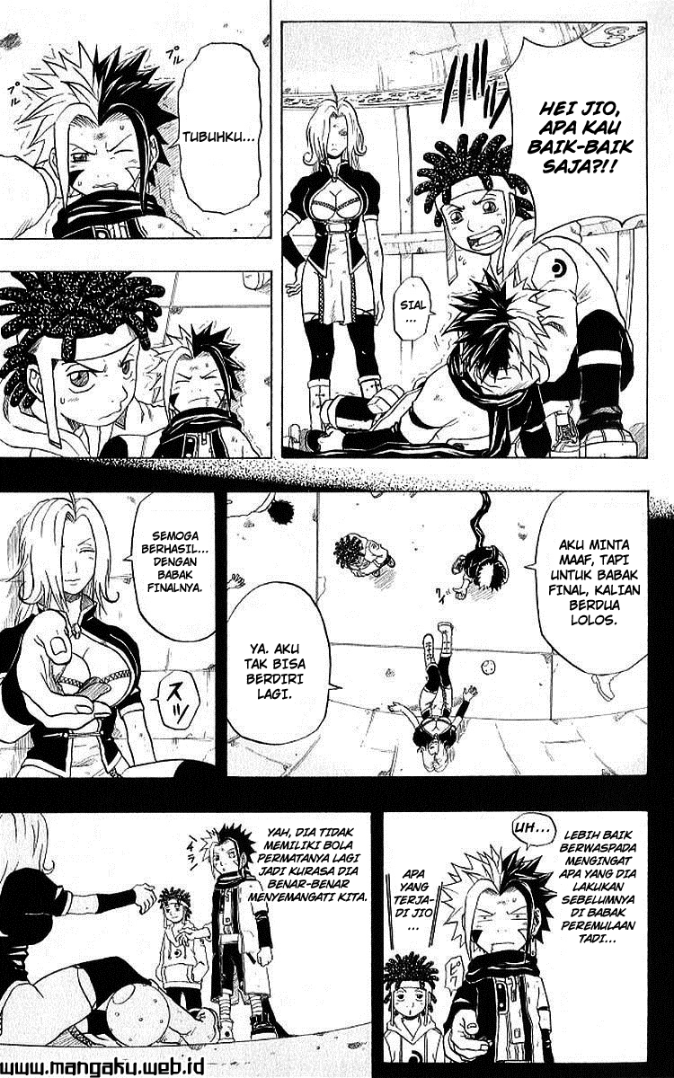 666 Satan Chapter 33 Gambar 6