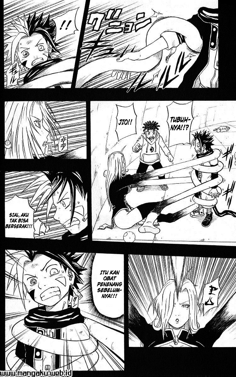 666 Satan Chapter 33 Gambar 7