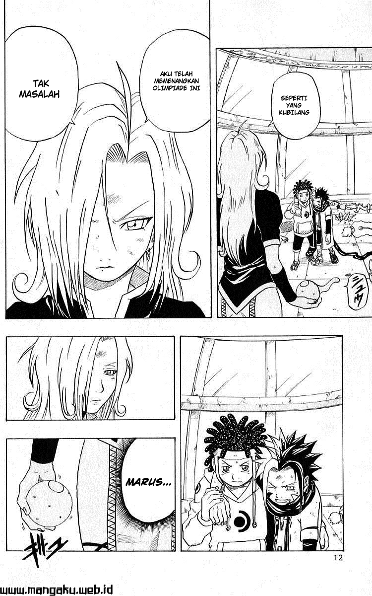 666 Satan Chapter 33 Gambar 9