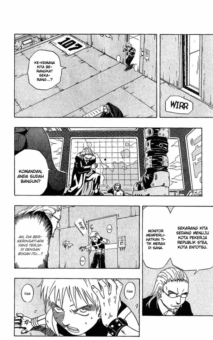 666 Satan Chapter 22 Gambar 10