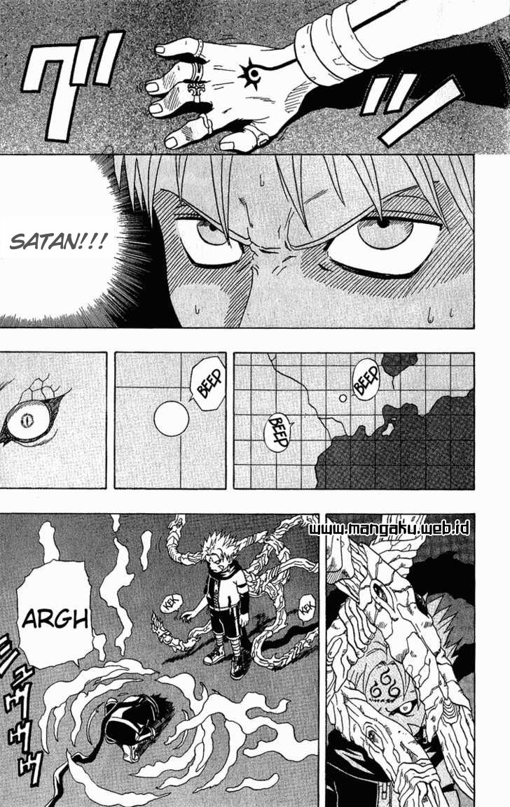 666 Satan Chapter 22 Gambar 11