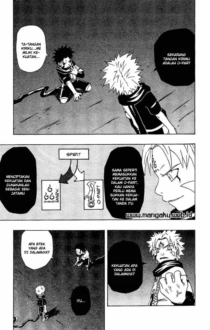 666 Satan Chapter 22 Gambar 13