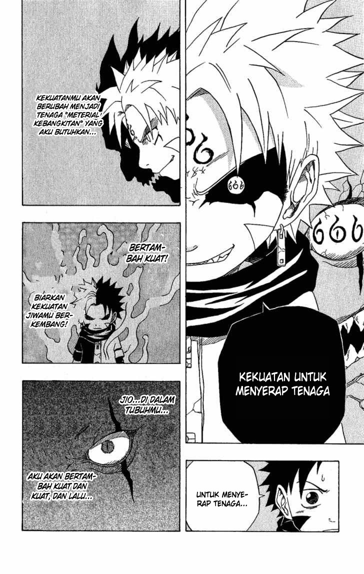 666 Satan Chapter 22 Gambar 14