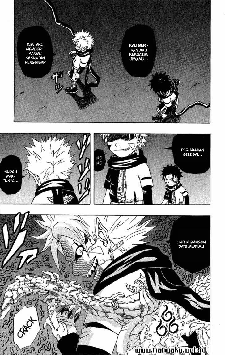 666 Satan Chapter 22 Gambar 15