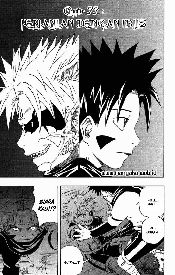 Baca Manga 666 Satan Chapter 22 Gambar 2