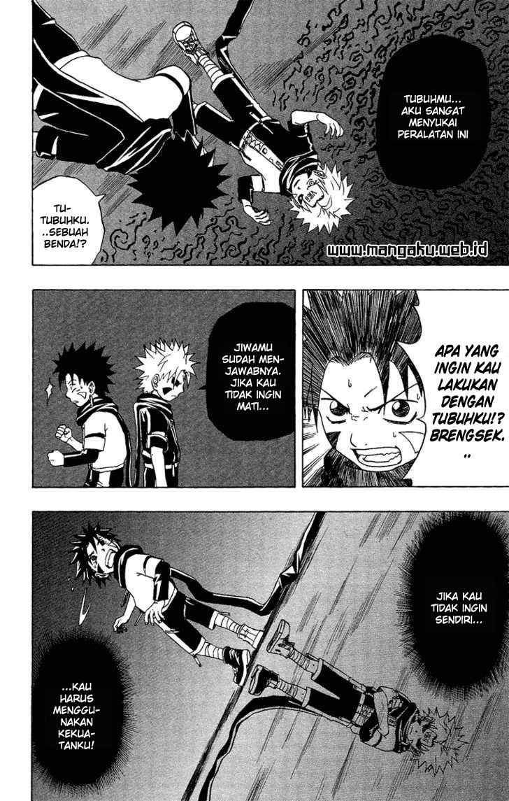 666 Satan Chapter 22 Gambar 5