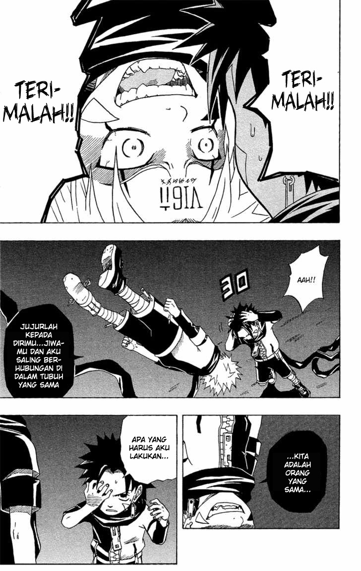 666 Satan Chapter 22 Gambar 6