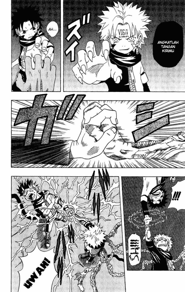 666 Satan Chapter 22 Gambar 7