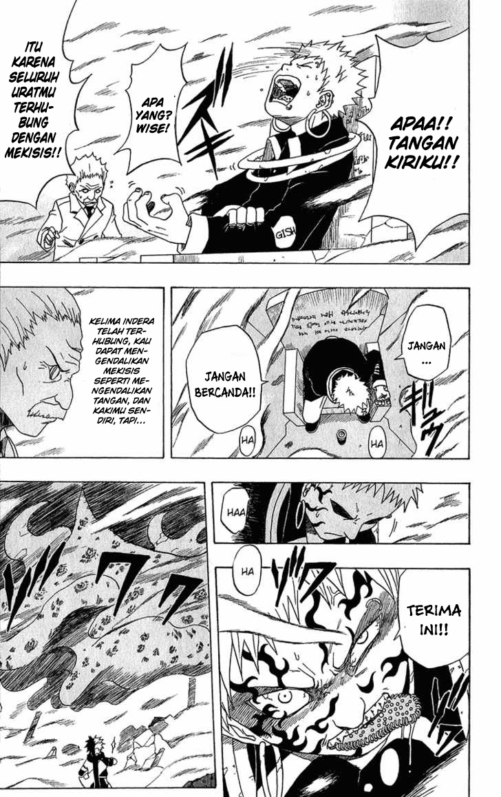 666 Satan Chapter 21 Gambar 12