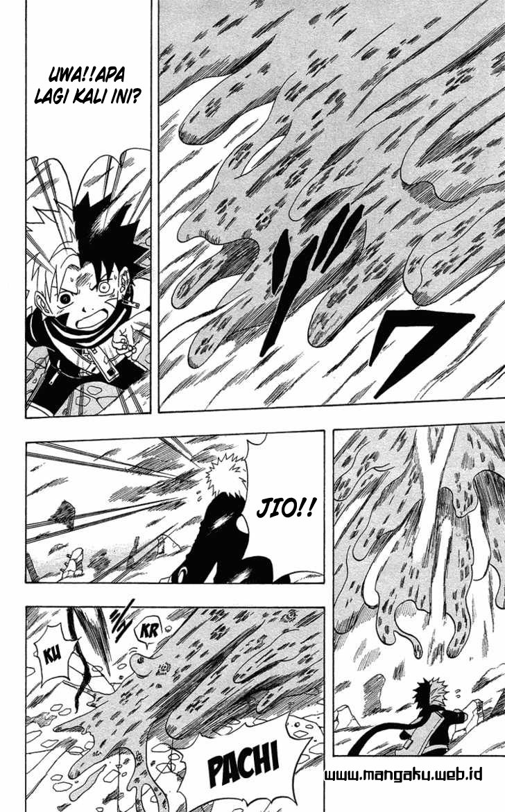666 Satan Chapter 21 Gambar 13