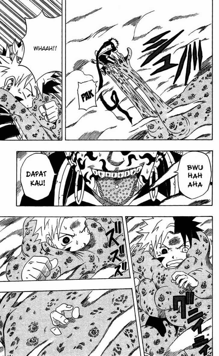 666 Satan Chapter 21 Gambar 14