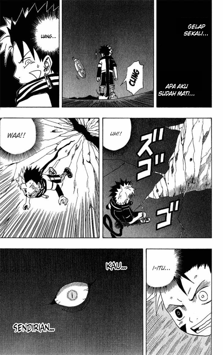 666 Satan Chapter 21 Gambar 16