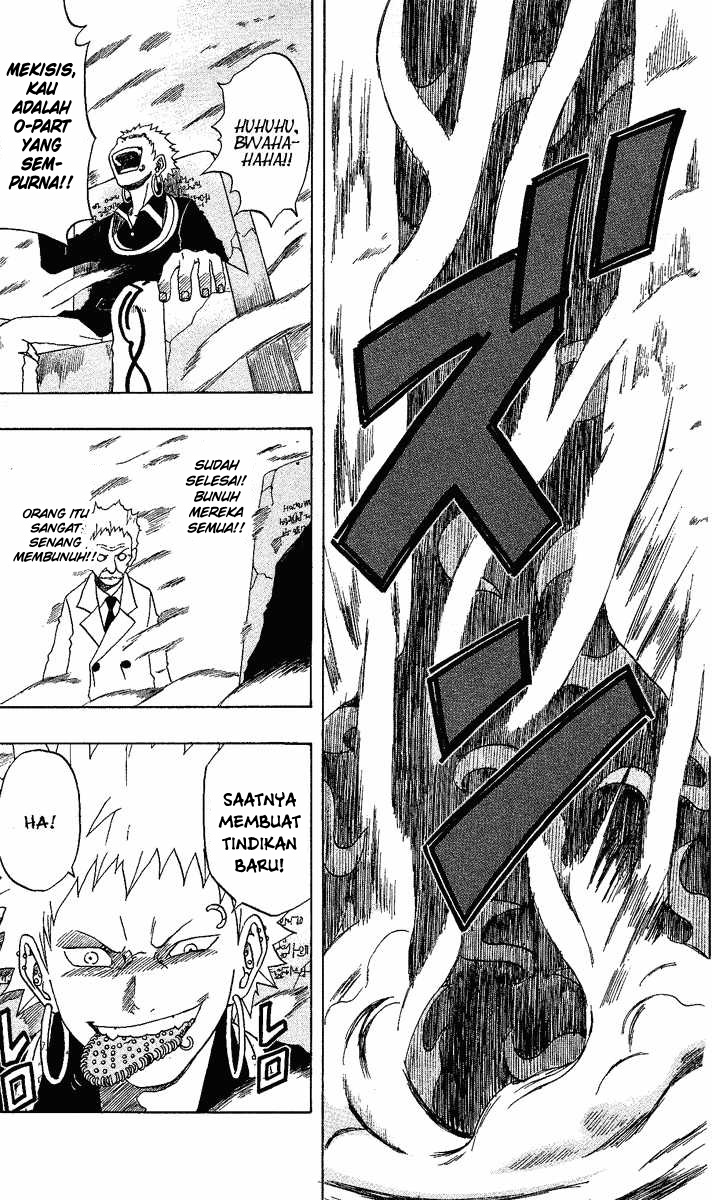 666 Satan Chapter 21 Gambar 3
