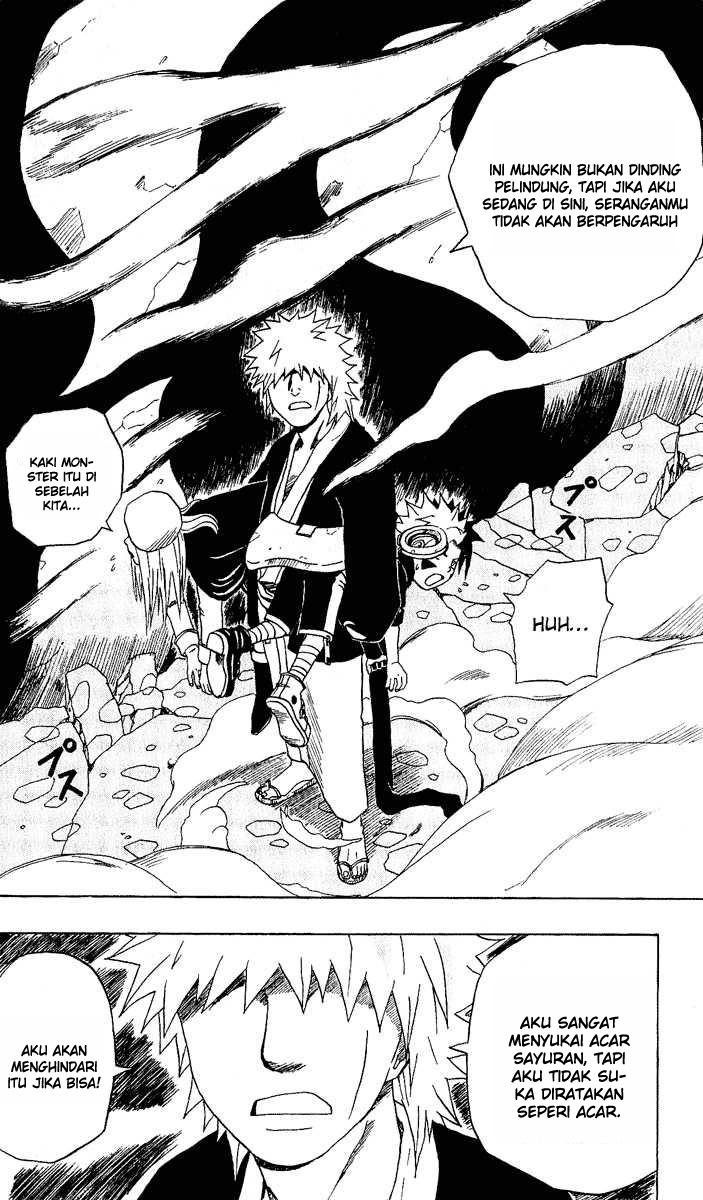 666 Satan Chapter 21 Gambar 4