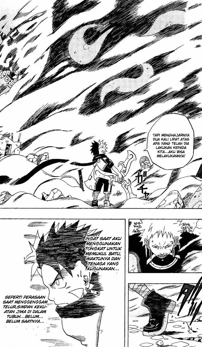 666 Satan Chapter 21 Gambar 8