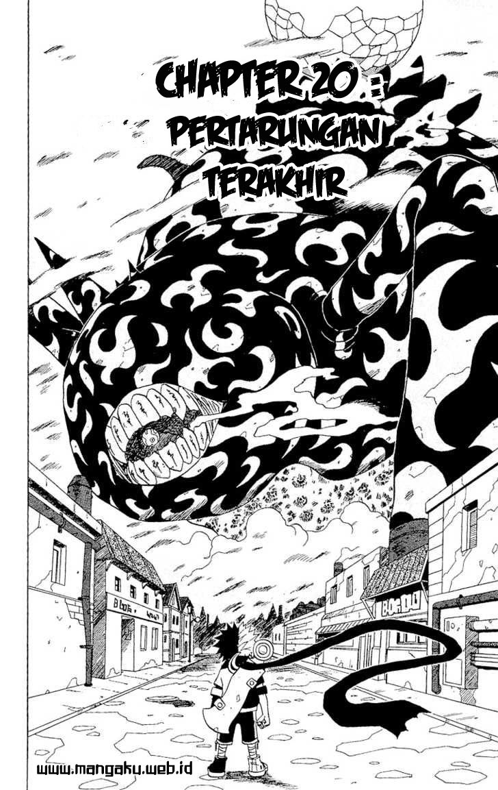 Baca Manga 666 Satan Chapter 20 Gambar 2