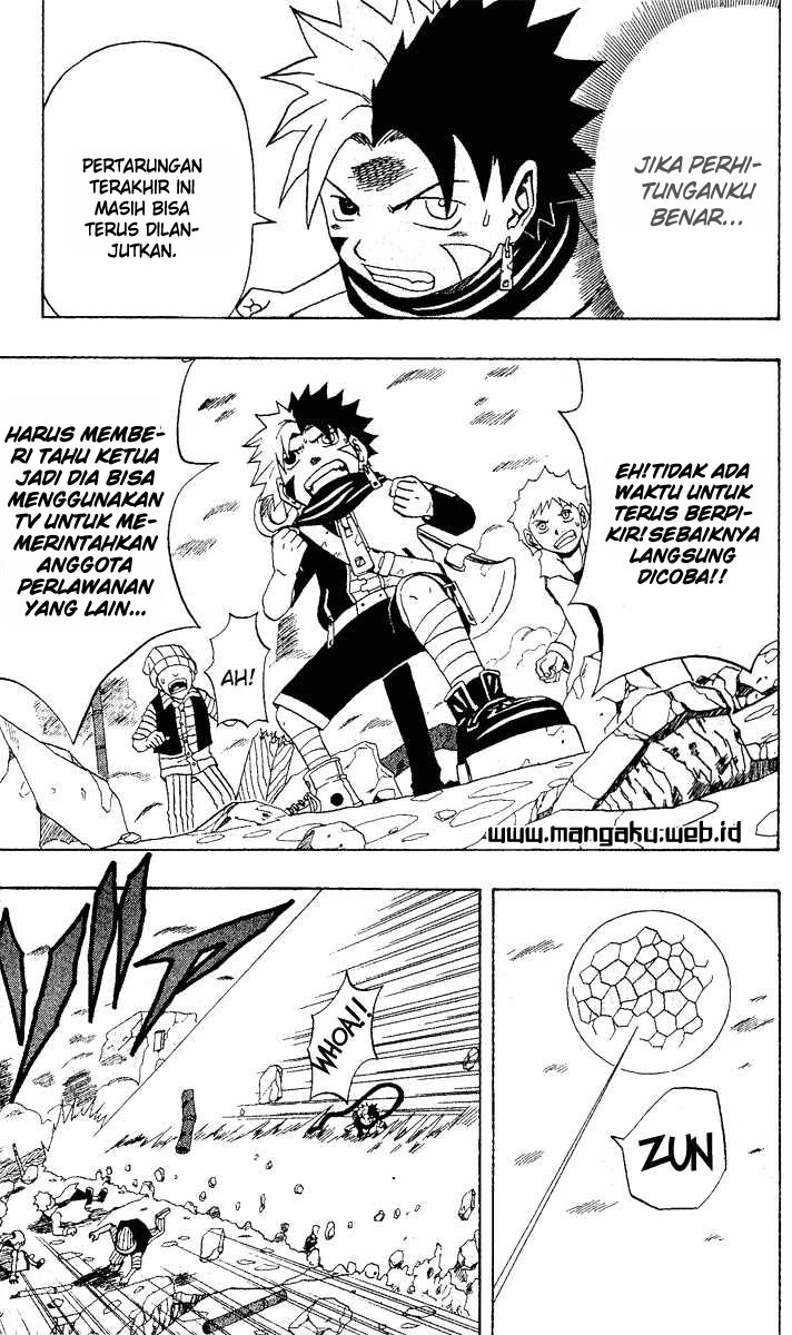 666 Satan Chapter 20 Gambar 8