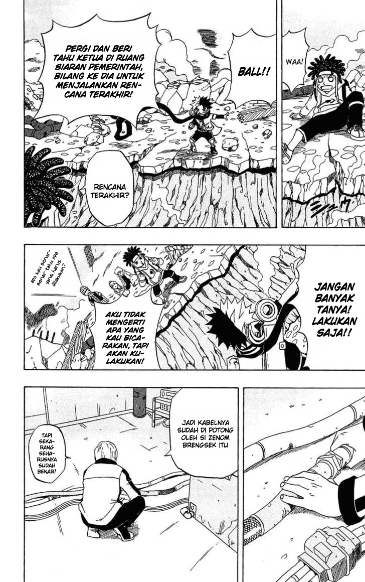 666 Satan Chapter 20 Gambar 9