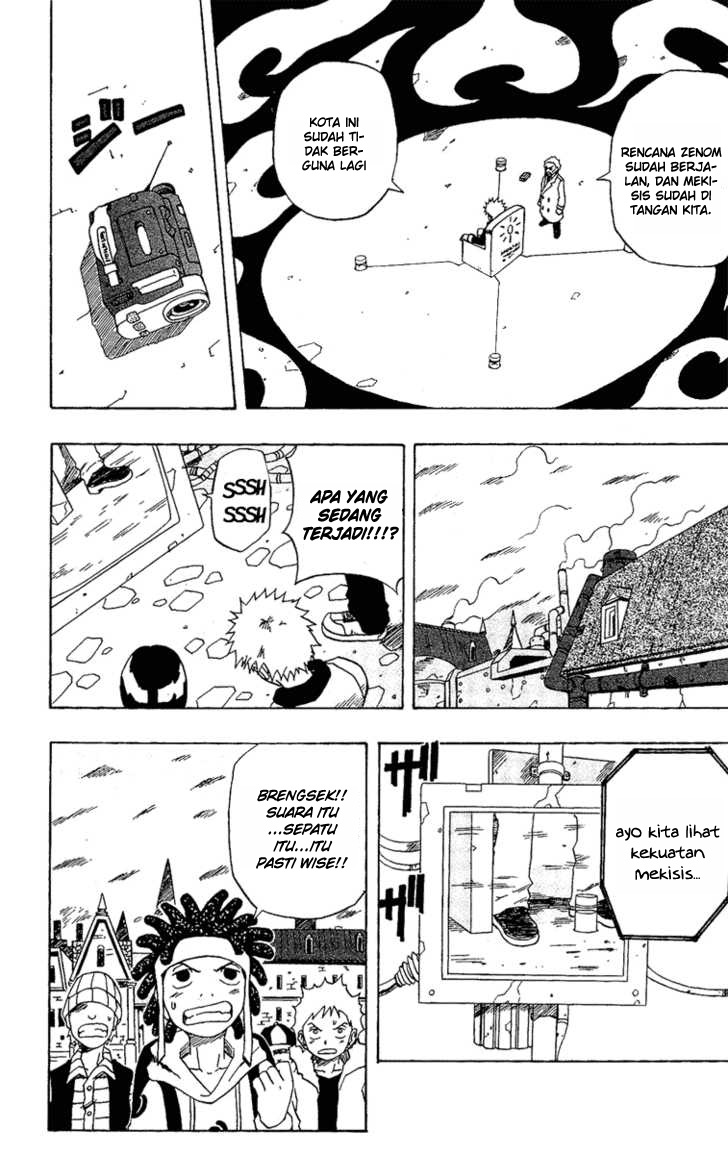 666 Satan Chapter 19 Gambar 12
