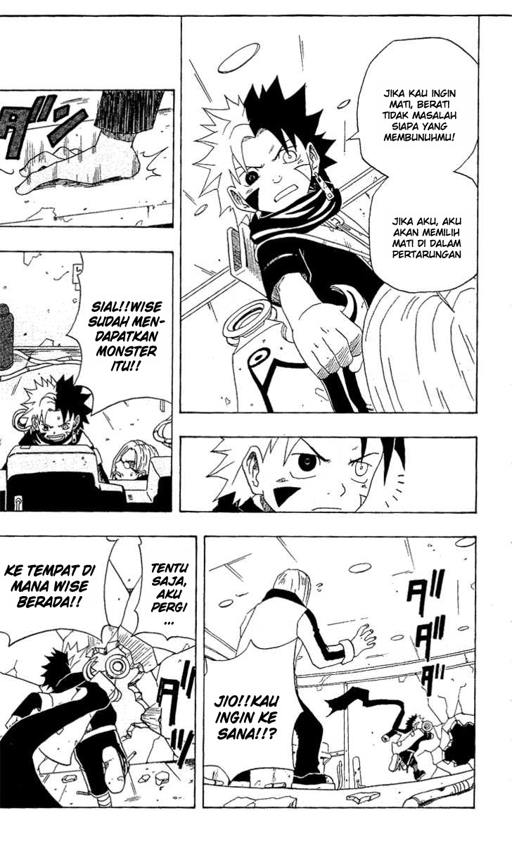 666 Satan Chapter 19 Gambar 13