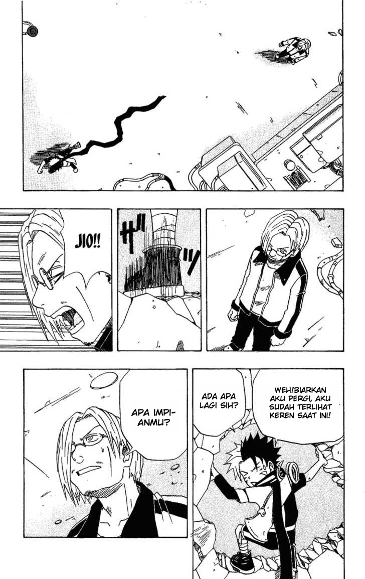 666 Satan Chapter 19 Gambar 17