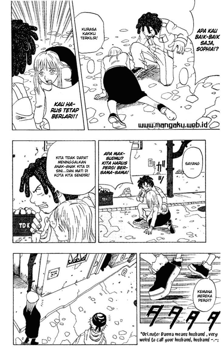 666 Satan Chapter 19 Gambar 3