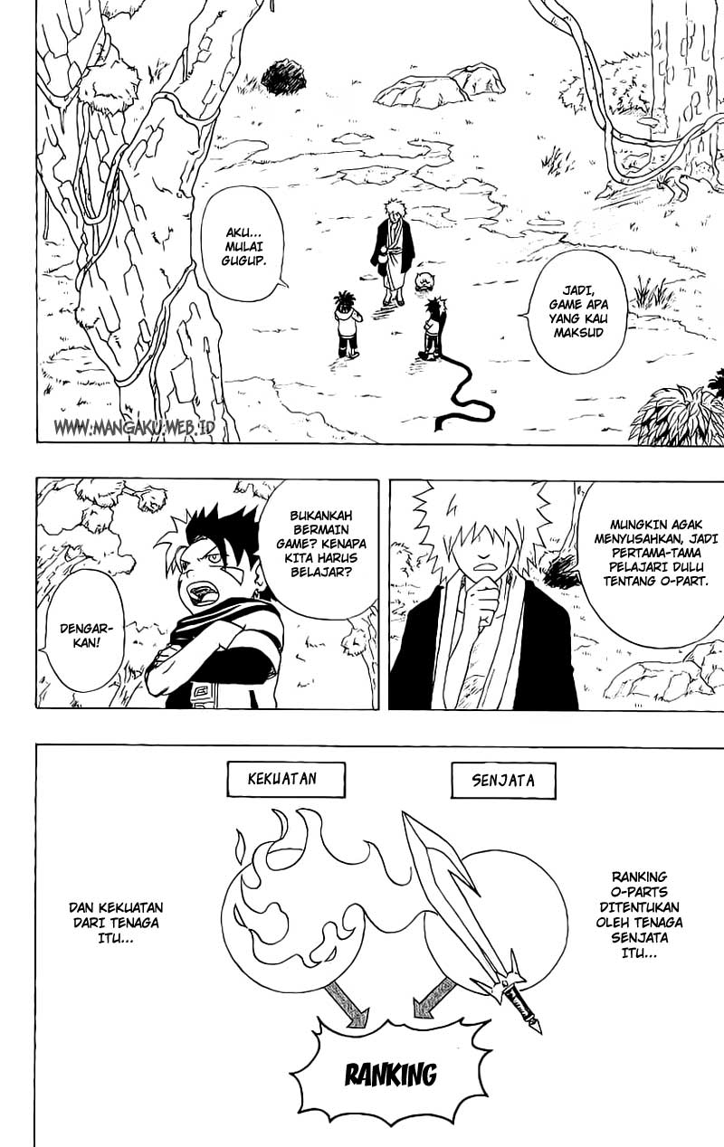 Baca Komik 666 Satan Chapter 14 Gambar 1