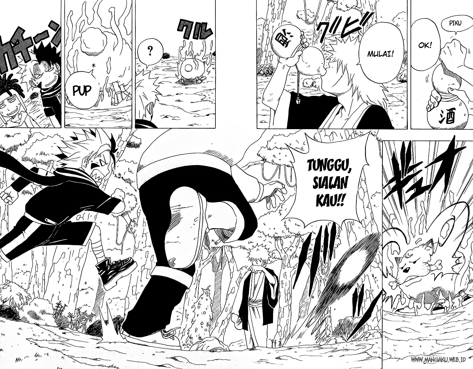 666 Satan Chapter 14 Gambar 11