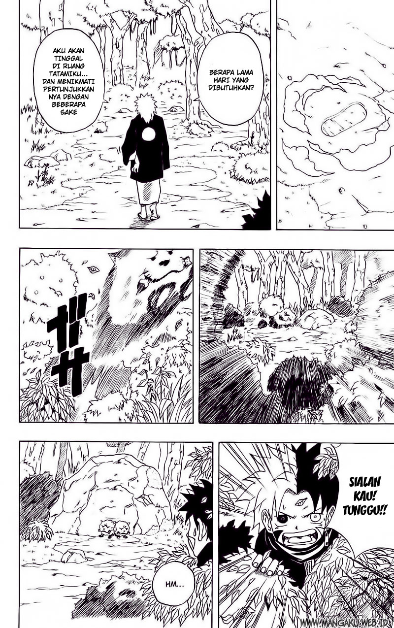 666 Satan Chapter 14 Gambar 12