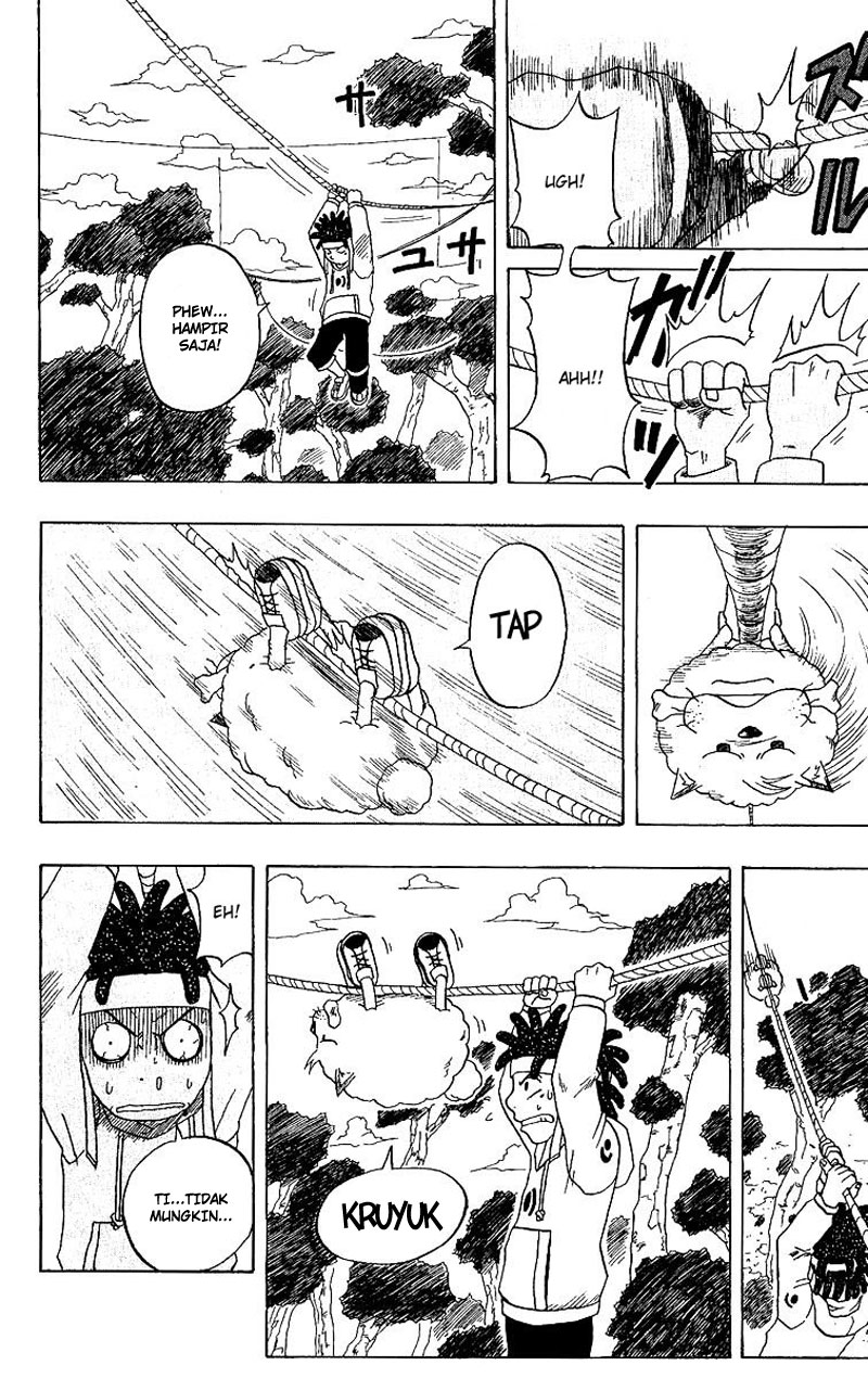 666 Satan Chapter 14 Gambar 16