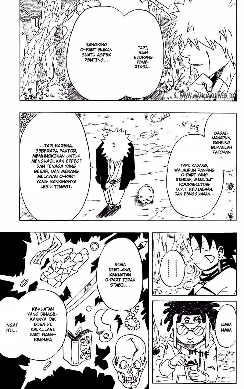 Baca Manga 666 Satan Chapter 14 Gambar 2