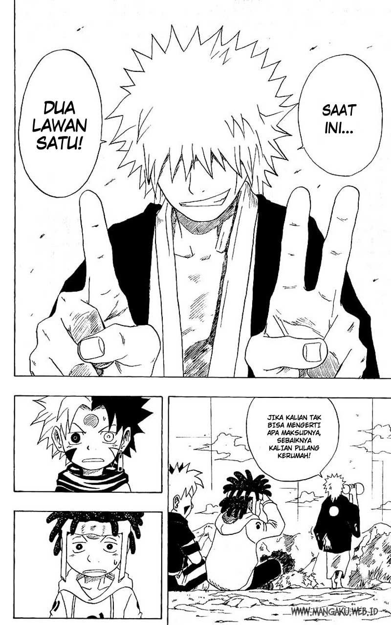 666 Satan Chapter 14 Gambar 20