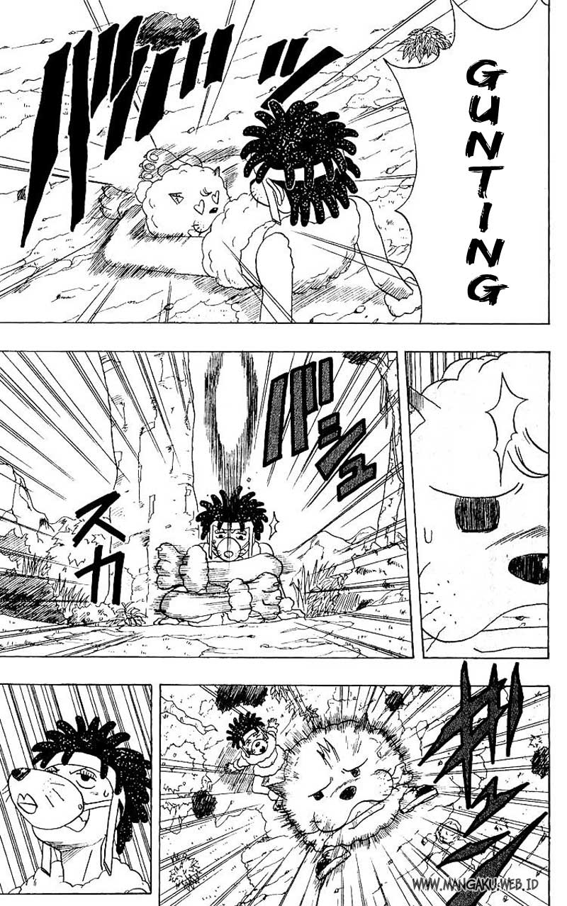 666 Satan Chapter 14 Gambar 23