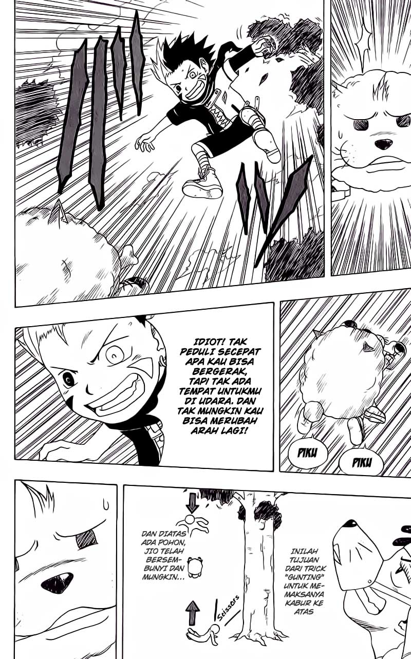 666 Satan Chapter 14 Gambar 24