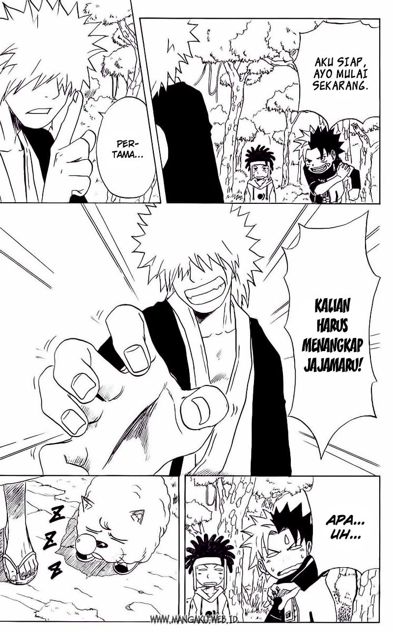 666 Satan Chapter 14 Gambar 4