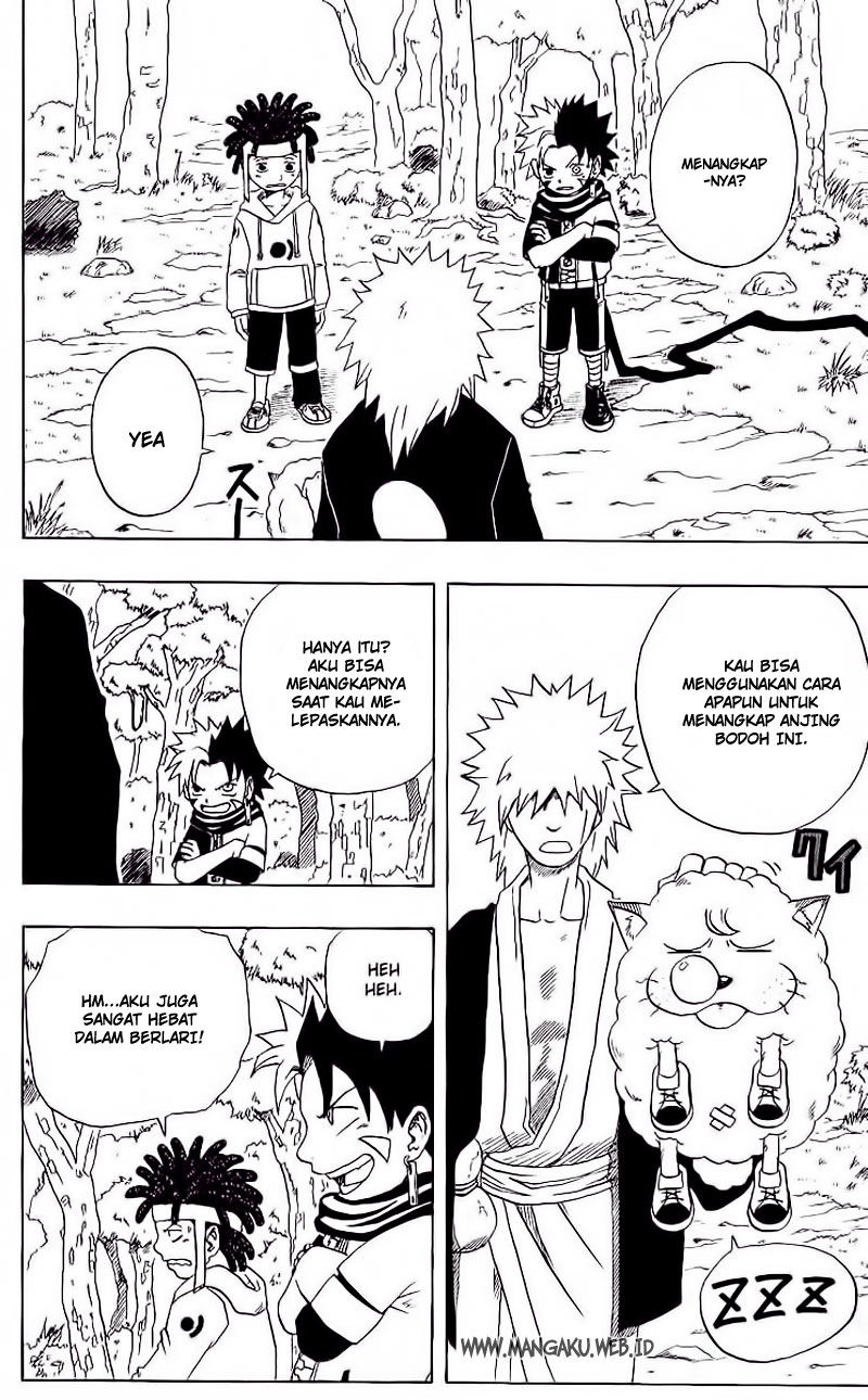 666 Satan Chapter 14 Gambar 7