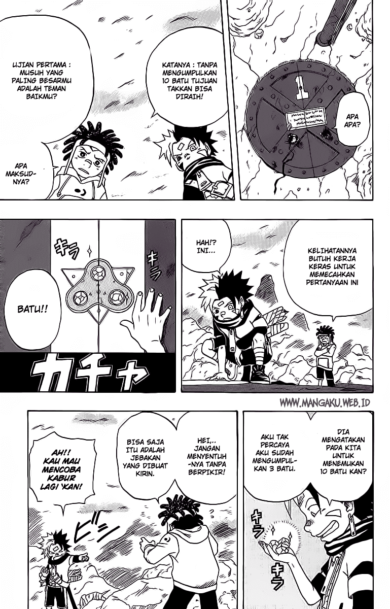 666 Satan Chapter 12 Gambar 11