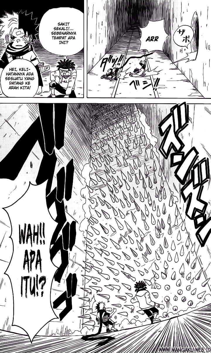 666 Satan Chapter 12 Gambar 13
