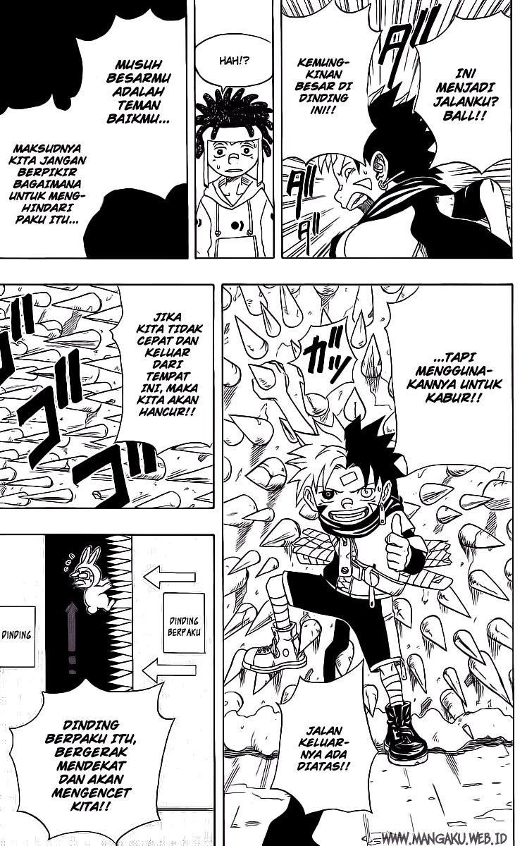 666 Satan Chapter 12 Gambar 15